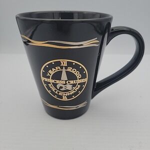 Princess Cruises Millennium‎ Year 2000 Coffee Mug